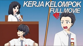 KERJA KELOMPOK FULL MOVIE - Drama Animasi Sekolah Kode Keras buat Cowok dari Cewek