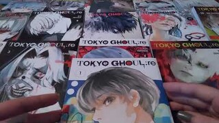 Manga Review: Tokyo Ghoul Re