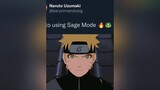 Naruto 🔥🐸 naruto boruto sasuke isshiki kawaki uchiha uzumaki sharingan baryonmode sarada mitsuki madara itachi anime