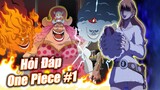 Hỏi Đáp One Piece #1: Zeus Sẽ Ra Sao Nếu Big Mom Chết - Garp Tới Wano? - Shanks Với Râu Đen?