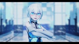 💙❄[MMD] Berry Good - Mellow Mellow - TDA China Dress Frost 4K❄💙