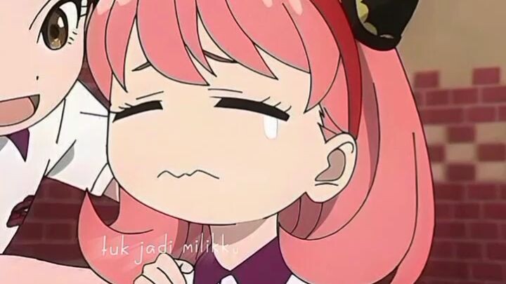 kuingin engkau #SpyxFamily