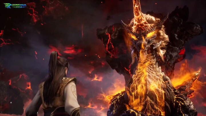 Martial Master Episode 644 1080p Subtitle Indonesia