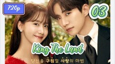 King The Land (2023) Eps 03 Sub indo 720p