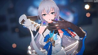 Accept interrogation😍~Bronya! Quick!! Interrogate me!! Interrogate me hard!!!