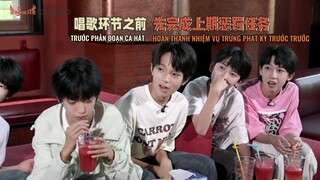 (Vietsub F4) Thứ sáu thực tập sinh 13 (p1)