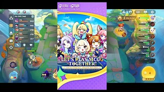 Alam mo ba na may bagong casual strategy mobile game mula mismo sa MLBB team? ito ay ang MCGG!