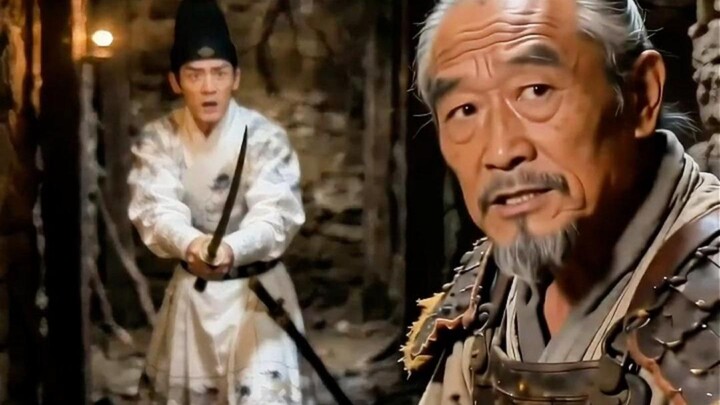 ขุดพบไท่ซุยมีชีวิตอายุนับร้อยปีกลางทุ่งร้าง! องครักษ์จิ่นอี้เห็นแล้วคิดว่าเป็นสัตว์ประหลาด เมื่อนำไป