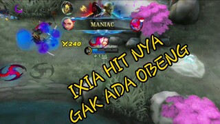 IXIA SI HERO MAGANG