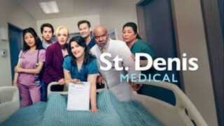 St. Denis Medical-S1E3 الترجمة العربية