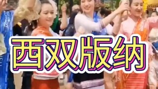 欢迎来到#西双版纳#