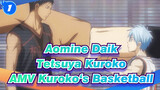 Aomine Daiki & Tetsuya Kuroko / Hingga Hari Ini / AMV Kuroko‘s Basketball_1