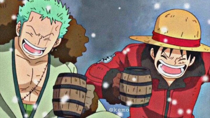 Momen Zoro Berkhianat Pada Luffy