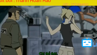 Tổ chức bắt đầu săn tìm Giant robo và cậu bé kết nối #Anime