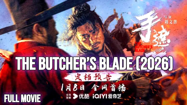 The Butcher’s Blade (2026) sub indo