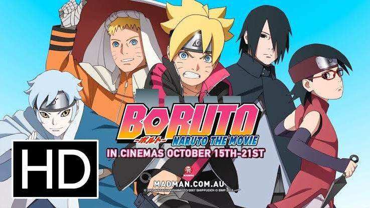 Boruto: Naruto Next Generations: Season 1, Episode 114 - Rotten Tomatoes