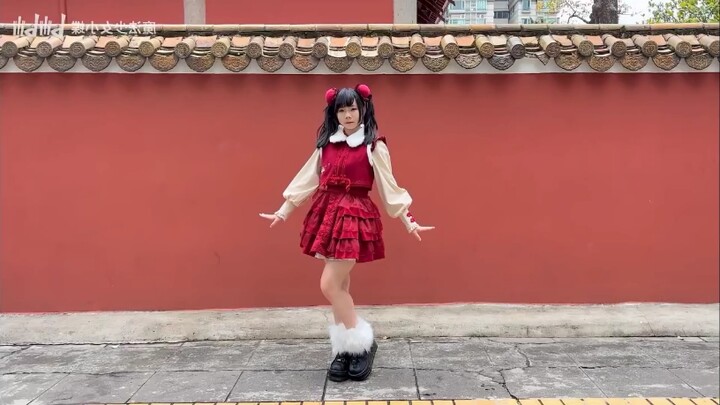 【旋转吧，雪月花】镜面自用