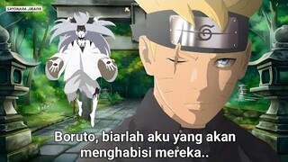 Boruto Episode 294 Subtitle Indonesia Terbaru - Kerjasama Epic - Boruto Two Blue Vortex 3