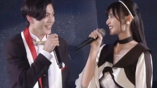 ความน่ารักประจำวันระหว่างพี่น้องที่ไม่สามารถเห็นได้ในละคร