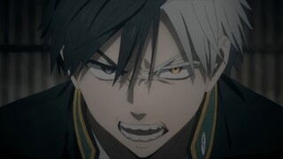 Wind Breaker Season 2 Episode 1 - Sakura Marah Langsung Mode Bantai
