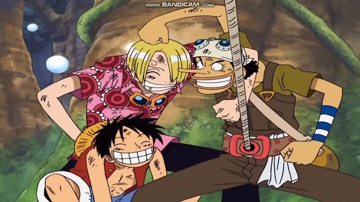 [วันพีช164] อุซป โห่ว-ฮี้ว-โห่ว แบบขำ