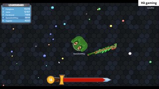 EvoWarsio 325 Thiên Thần LEVEL 18 Chạm Mặt Top 1 LEVEL 23 ẾCH ÁM ẢNH và Cái Kết_5