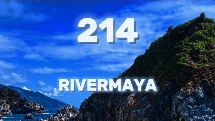 214 by Rivermaya (Karaoke Version)