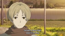 Natsume Yuujinchou Season 7 Sub Indo ( Eps 5 )