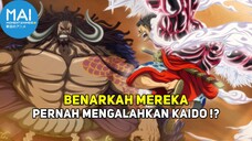 Benarkah 3 Karakter Ini Pernah Mengalahkan Kaido !?