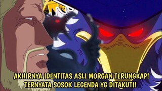 OP 1087 - TERUNGKAP! IDENTITAS ASLI MORGAN! SOSOK LEGENDA YG ADA HUBUNGANNYA DGN GOROSEI! -Teori