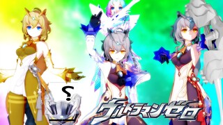 [Genshin Impact] Vương Tiểu Mỹ: Nếu muốn tôi làm vợ anh, anh còn sớm 20.000 năm!