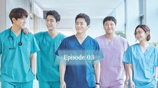 Hospital 1 - Episode 03