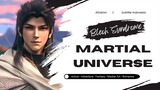 Martial Universe Season 3 Episode 12 END Subtitle Indonesia