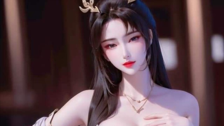 mỹ nhân 3d