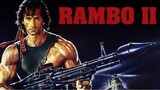 Rambo: First blood Part II แรมโบ้ นักรบเดนตาย 2 [แนะนำหนังดัง]