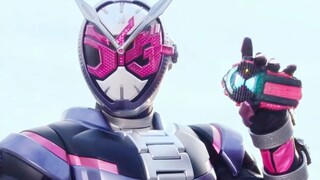 Review of ZI-O Emperor's armor full form transformation + special move