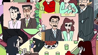 我是如何画出上尾老师的家～