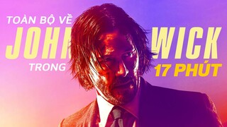 TẤT TẦN TẬT VỀ SÁT THỦ JOHN WICK