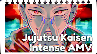 Come Feel The Intensity Of Jujutsu Kaisen!