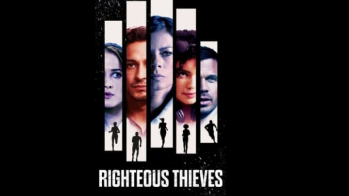 Righteous Thieves 2023 [SUB.INDO]