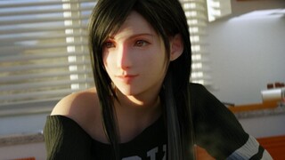 Area 3D】Final Fantasy 7 Momen Sorotan Tifa