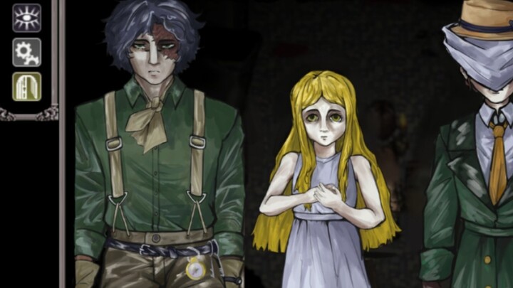 Fear and Hunger (Act 2)