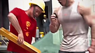 นี่ไม่ใช่กล้ามเนื้อธรรมดา แต่เป็นเหล็กเส้นที่รองรับทั้งครอบครัว