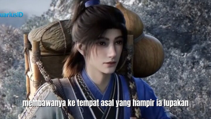 Renegade Immortal Episode 141 || Wang Ping menjadi kaisar yang menaklukkan 3 kerajaan
