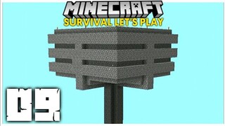 Epic Mob Farm/Grinder| Minecraft Survival Let's Play (Filipino) Episode 9