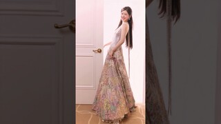 Zhao Lusi Studio Weibo Update 17.12.23 | BTS Tencent Video All Star Night Photoshoot 2nd Look