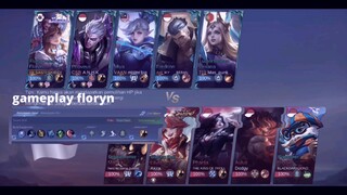 gameplay floryn