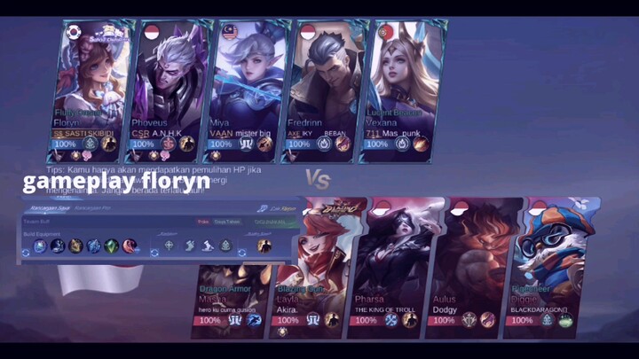 gameplay floryn