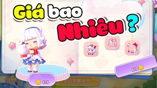 Thẻ mùa mới - Hello kitty giá 609 Xu 😂 | Mini World