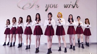 [Green Garden Dance Company] Edisi Terbatas Musim Gugur Beilin Ginkgo Avenue Gaun Merah Cantik Cosmi